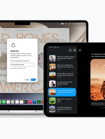 Apple Intelligence 1