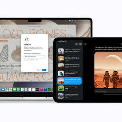 Apple Intelligence 1