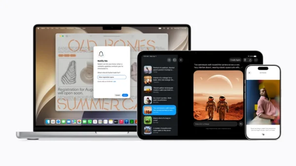 Apple Intelligence 1