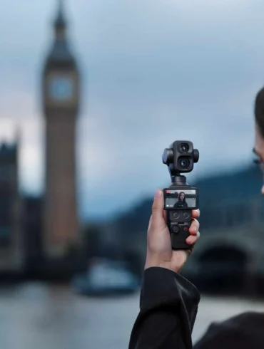 DJI Osmo Pocket 4P 05 DJI Osmo Pocket 4P 05
