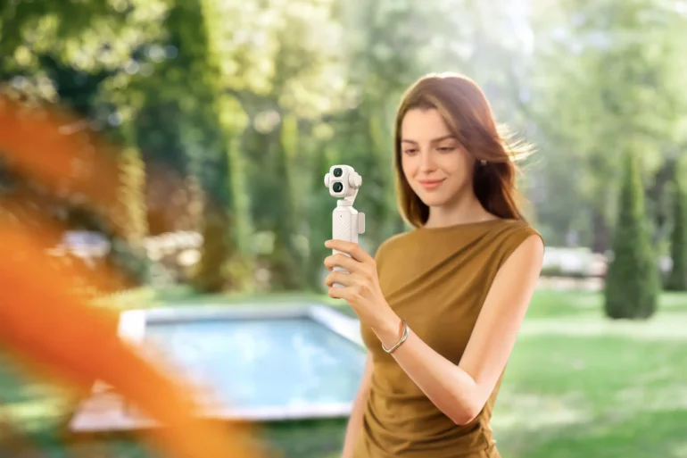 DJI Osmo Pocket 4P 06 DJI Osmo Pocket 4P 06