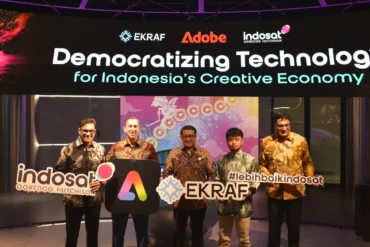 Indosat adobe collab 2026 Indosat adobe collab 2026