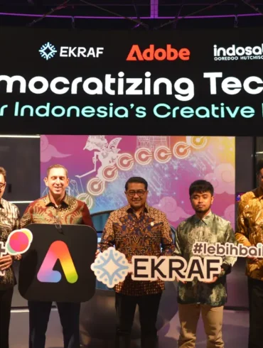 Indosat adobe collab 2026 Indosat adobe collab 2026