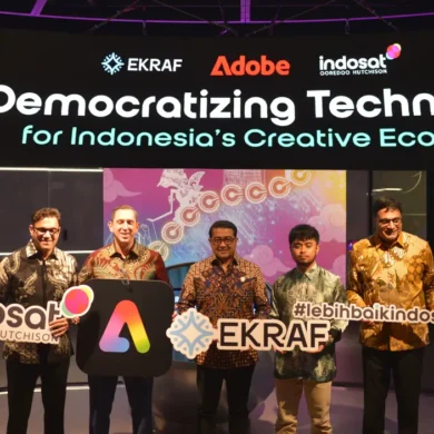 Indosat adobe collab 2026
