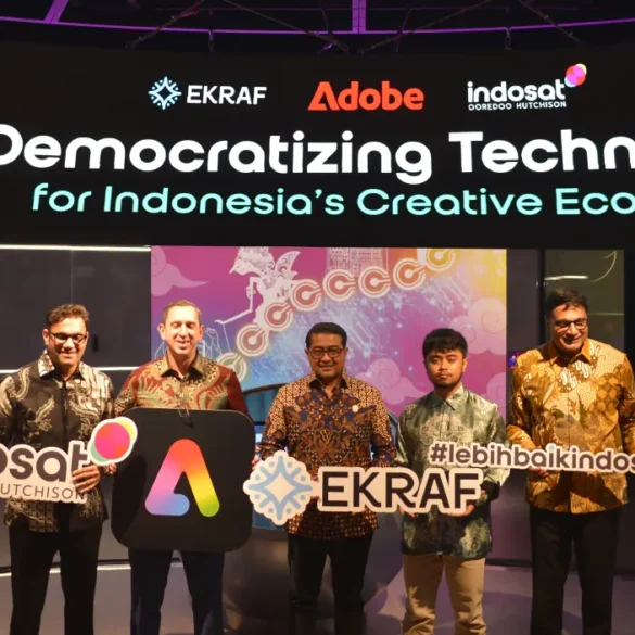 Indosat adobe collab 2026 Indosat adobe collab 2026
