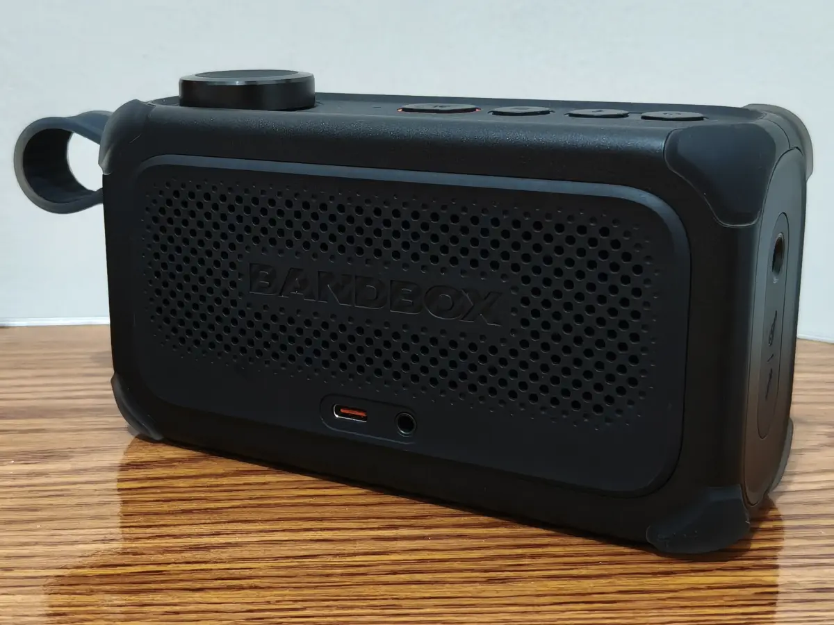 JBL BANDBOX SOLO 1 JBL BANDBOX SOLO-