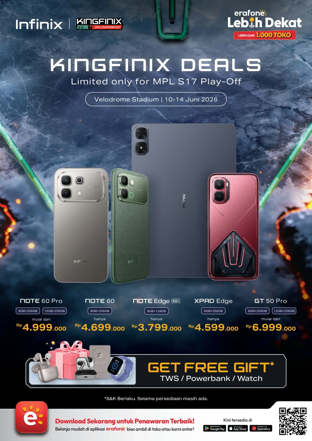 KINGFINIX DEALs 2026 KINGFINIX DEALs 2026