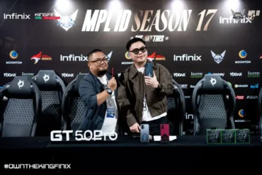 KINGFINIX Festival di MPL Indonesia Season 17