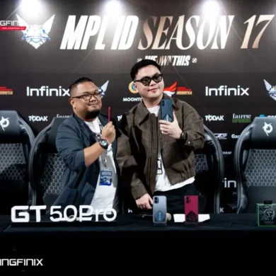 KINGFINIX Festival di MPL Indonesia Season 17