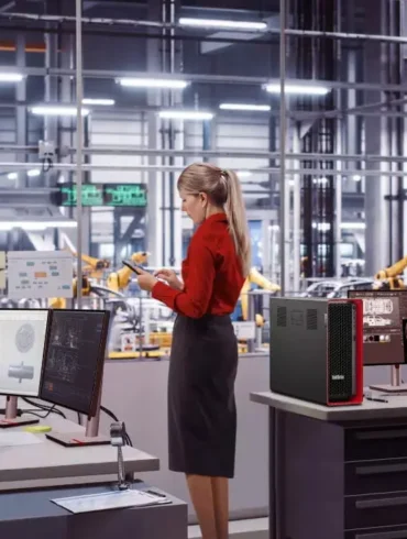 Lenovo Hadirkan Smart Manufacturing Berbasis AI untuk Operasional yang Lebih Efisien