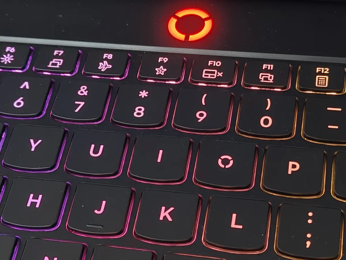 Lenovo Legion Pro 5 16IRX10 7