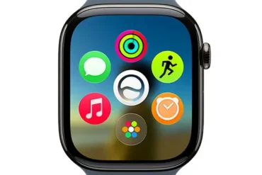 Liquid Glass watchOS 27