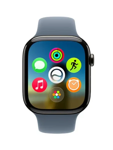 Liquid Glass watchOS 27