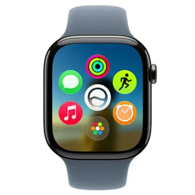 Liquid Glass watchOS 27