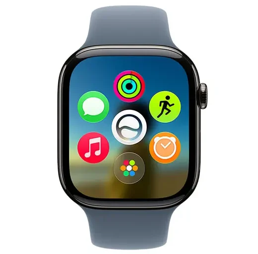 Liquid Glass watchOS 27