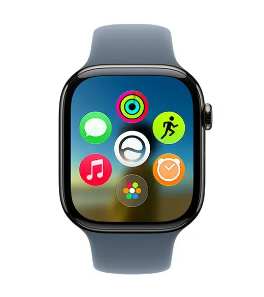 Liquid Glass watchOS 27 Liquid Glass watchOS 27