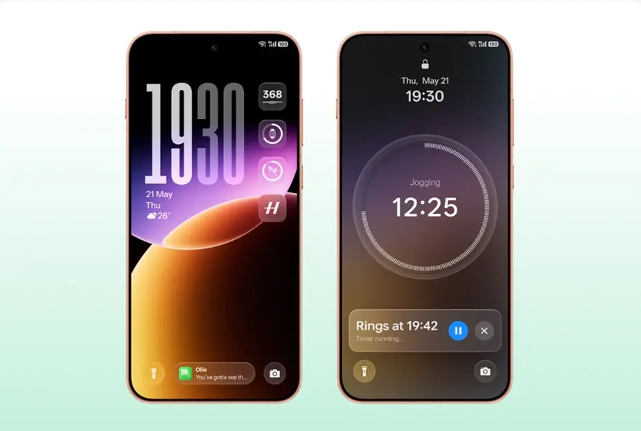 Live Space ColorOS 16 Live Space ColorOS 16
