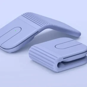 Logitech Mobi Fold purple