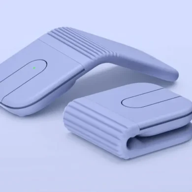 Logitech Mobi Fold purple Logitech Mobi Fold purple