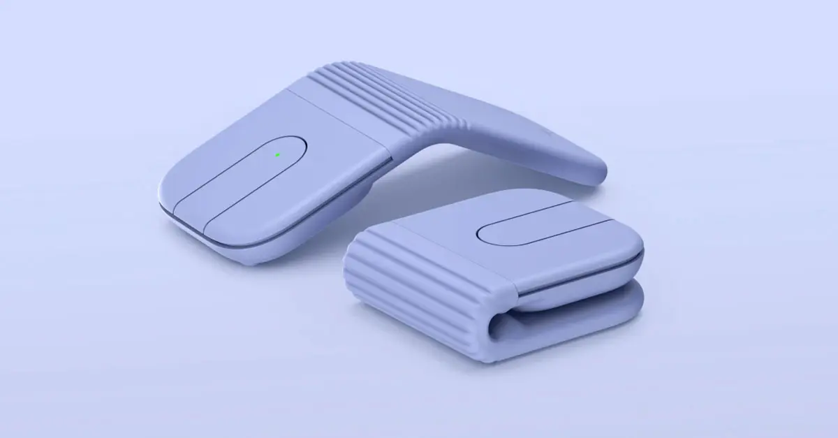 Logitech Mobi Fold purple Logitech Mobi FOld