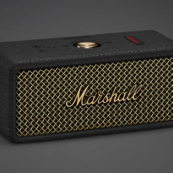 Marshall Emberton III Vintage Black Marshall Emberton III Vintage Black