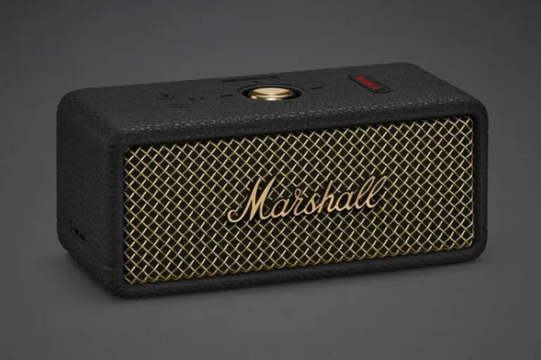 Marshall Emberton III Vintage Black Marshall Emberton III Vintage Black