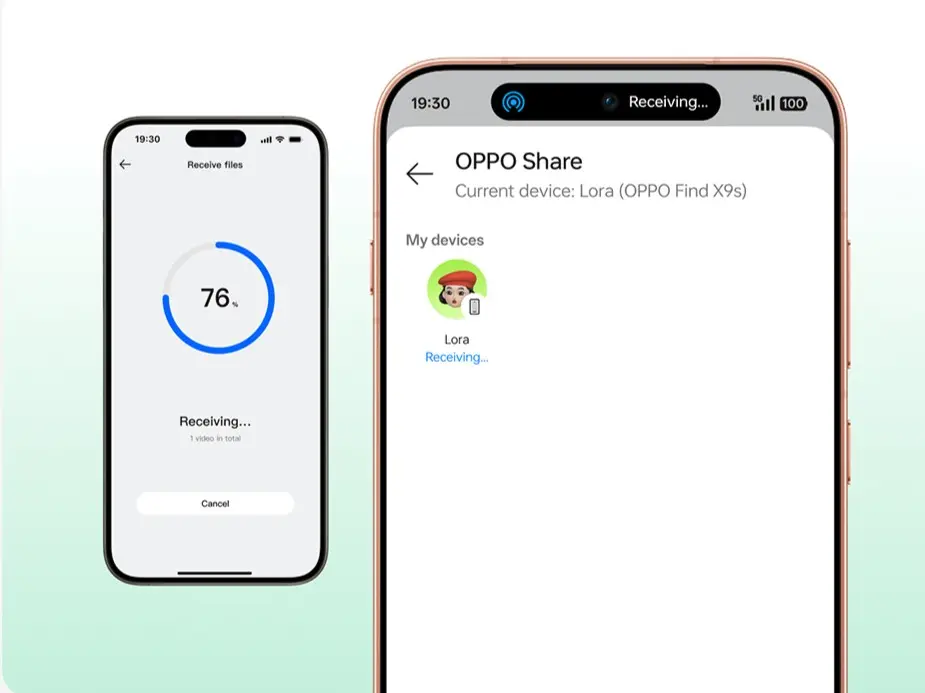 O Connect ColorOS 16 O Connect ColorOS 16