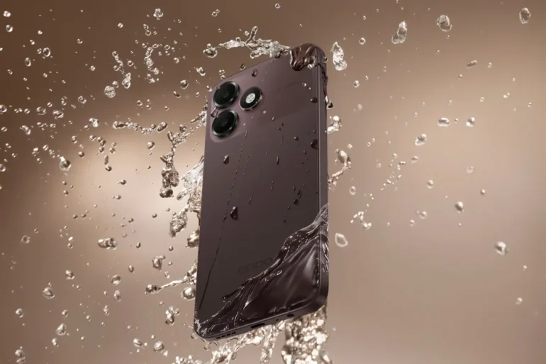 OPPO A6c