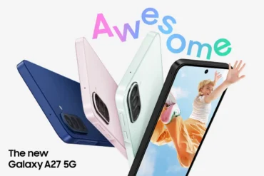 Samsung Galaxy A27 5G 03