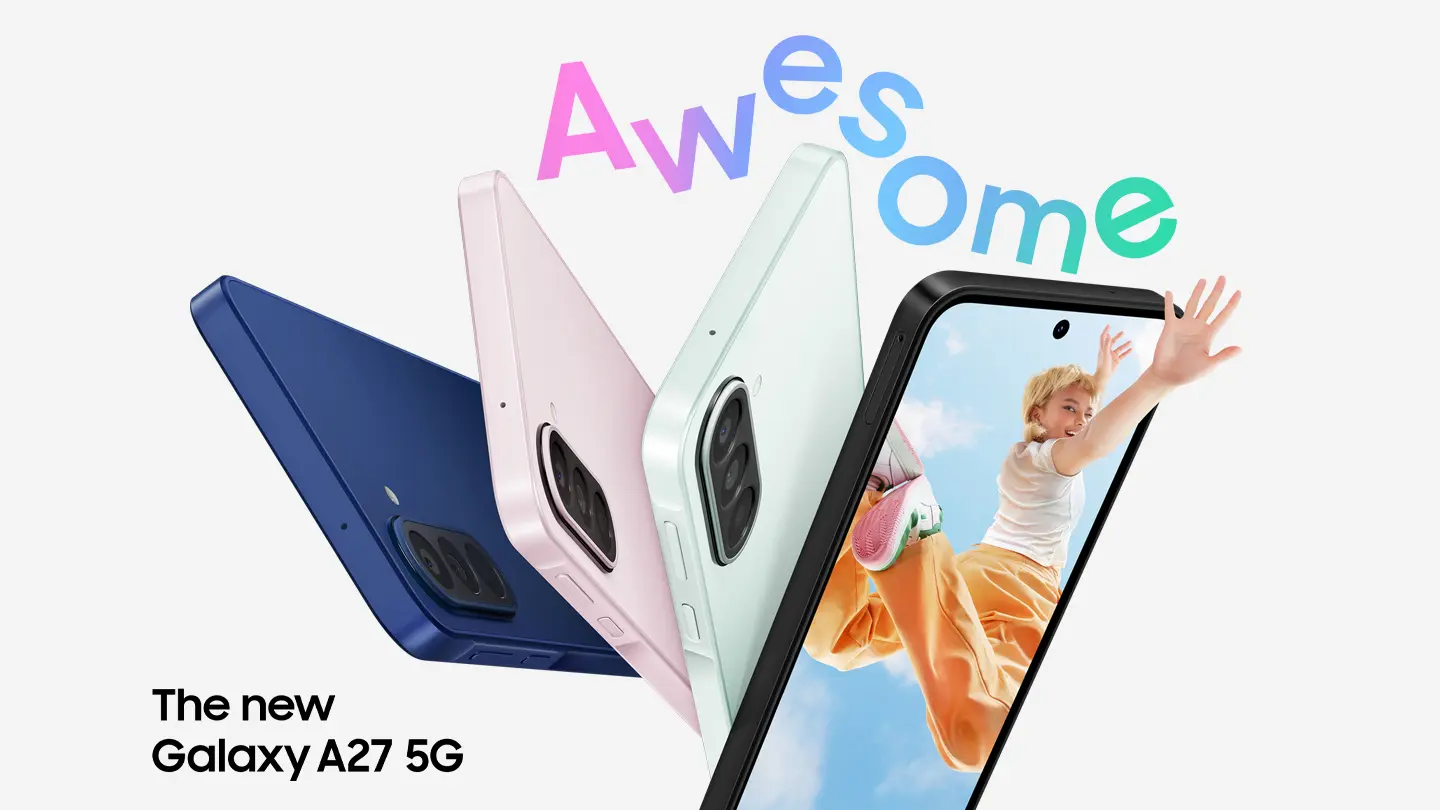 Samsung Galaxy A27 5G 03 Samsung Galaxy A27 5G 03