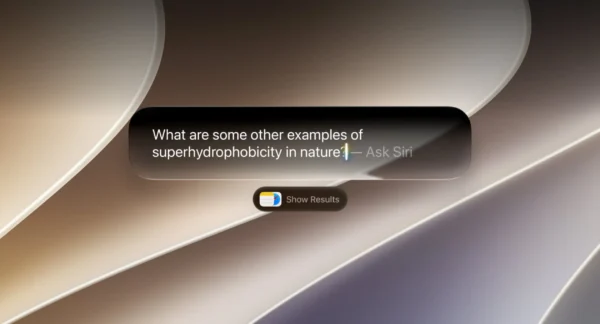 Siri AI macOS 27