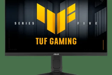 TUF Gaming VG27UQEL5A Front 1