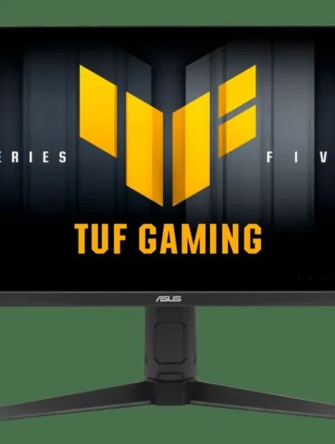 TUF Gaming VG27UQEL5A Front 1