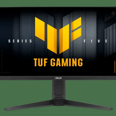 TUF Gaming VG27UQEL5A Front 1 TUF Gaming VG27UQEL5A Front 1