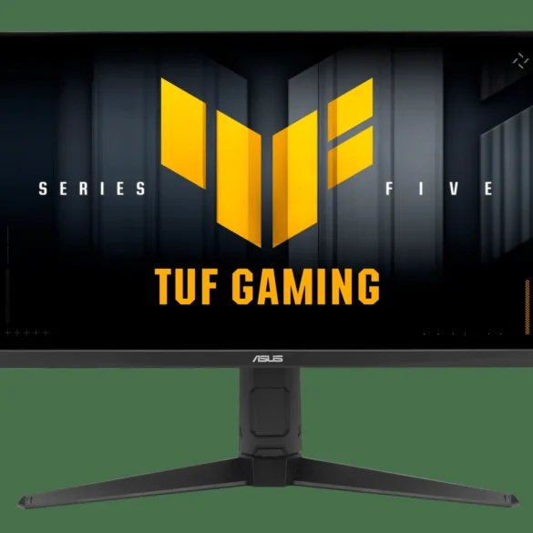 TUF Gaming VG27UQEL5A Front 1 TUF Gaming VG27UQEL5A Front 1