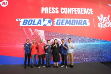Telkomsel MAXStream x TVRI Perluas Akses Piala Dunia 2026