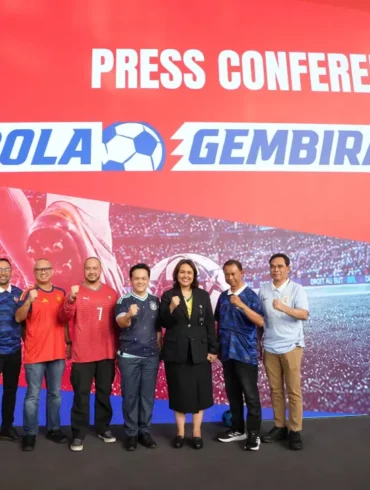 Telkomsel MAXStream x TVRI Perluas Akses Piala Dunia 2026 Telkomsel MAXStream x TVRI Perluas Akses Piala Dunia 2026