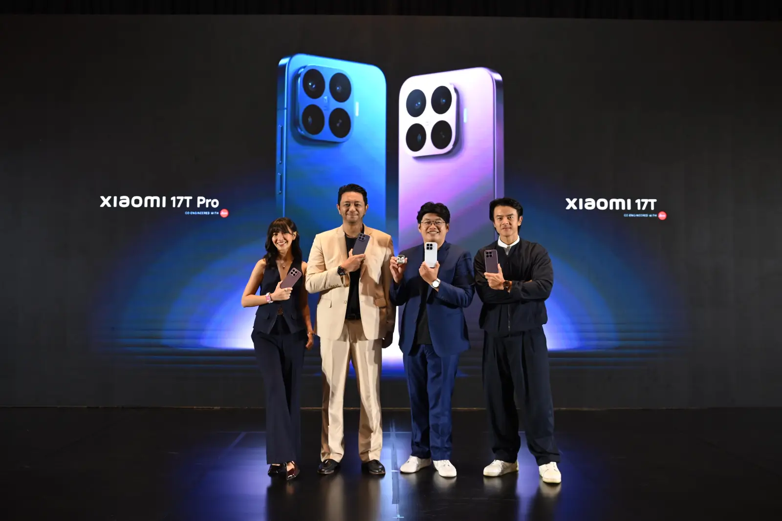 Xiaomi 17T series launch indonesia 2026