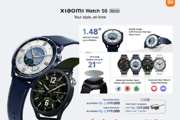 Xiaomi Watch S5 46mm