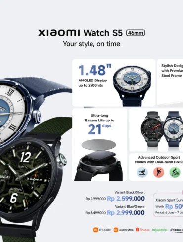 Xiaomi Watch S5 46mm Xiaomi Watch S5 46mm