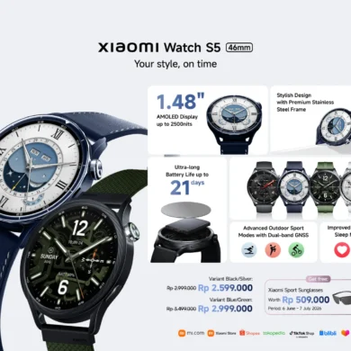 Xiaomi Watch S5 46mm