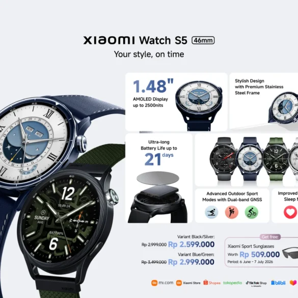Xiaomi Watch S5 46mm