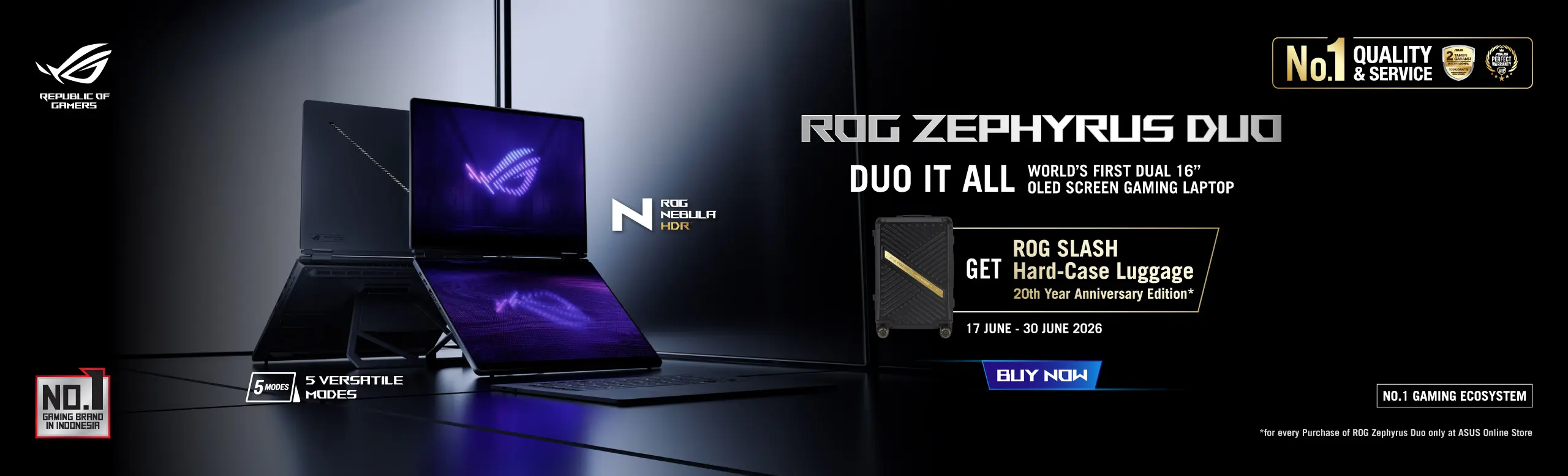 Zephyrus Duo Bundle asus 2026 Zephyrus Duo Bundle asus 2026