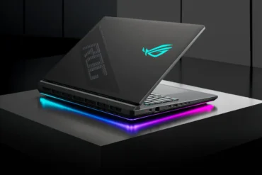 ASUS ROG Siap Guncang Pasar Laptop Gaming Indonesia 2026: Dari Dual-Screen OLED hingga RTX 5090 19 asus rog strix scar 18 2026