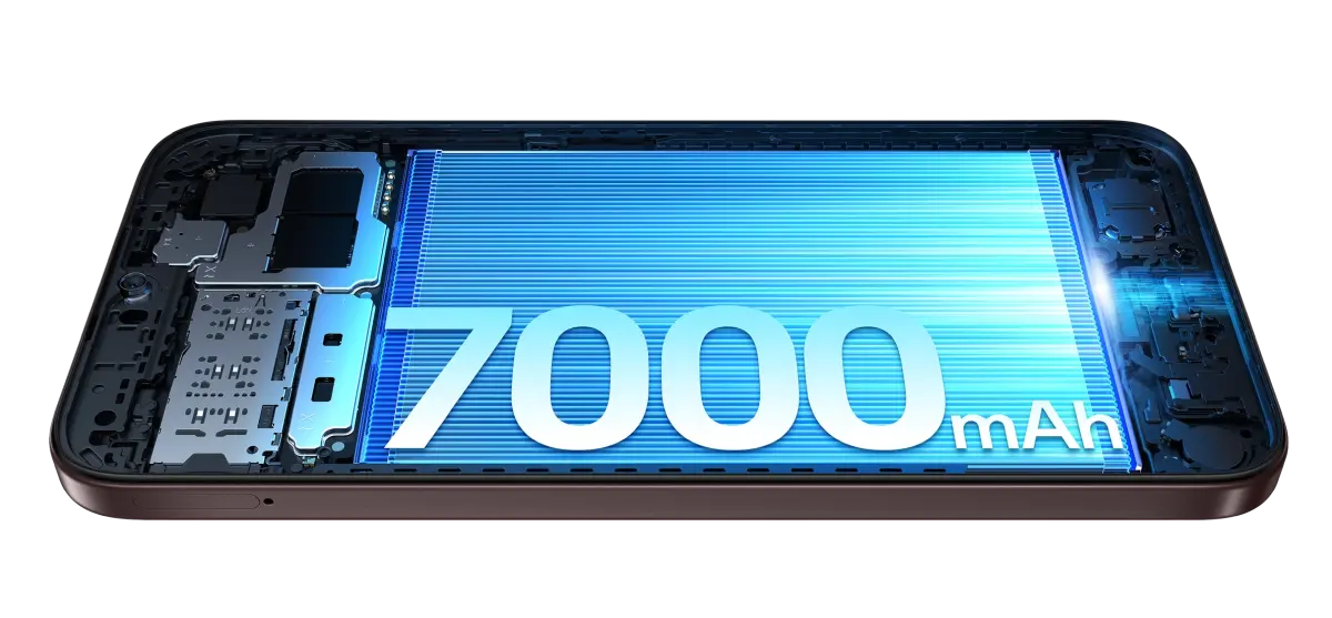 OPPO A6c : Hape 2 Jutaan dengan Baterai 7000mAh 21 baterai oppo a6c 7000mah