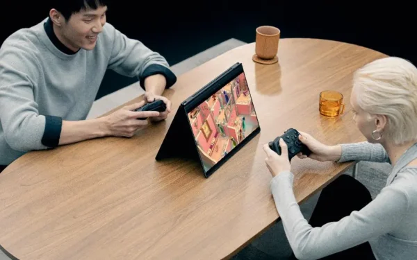 dua layar gaming ROG Zephyrus Duo 2026 dua layar gaming ROG Zephyrus Duo 2026