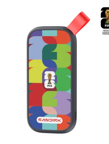 fifa world cup 2026 portable ssd