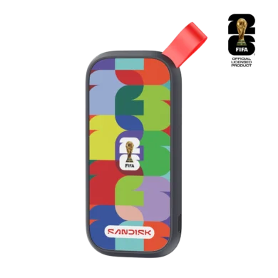 fifa world cup 2026 portable ssd