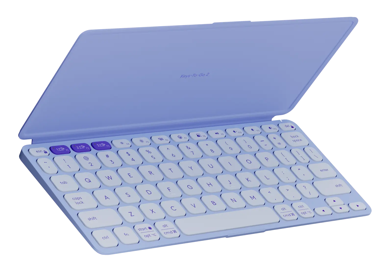 keys to go 2 lilac