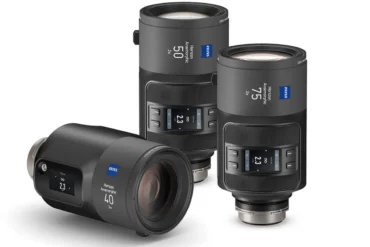 lensa zeiss horizon anamorphic